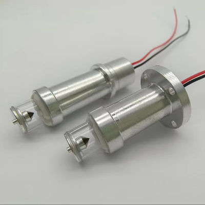 小型グリーンレーザーペン 30mW 532nm 銅素材 パワフルレーザーモジュール