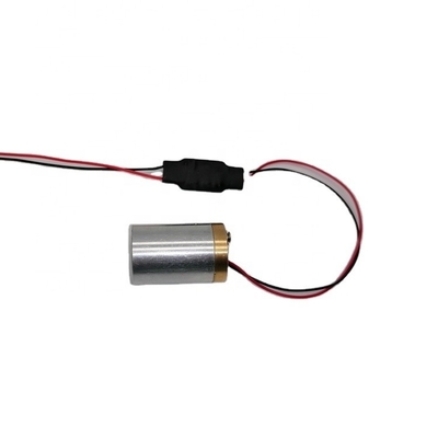 高安定 20×30 イエローレーザーモジュール 20mW出力 561nm 波長