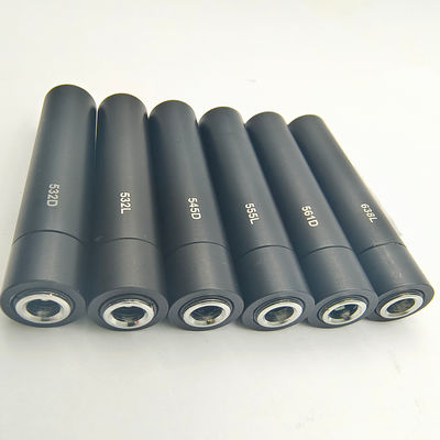 グリーンドットレーザー 545nm 5mW 555nm 10mW 532nm 50mW 幅広い温度範囲と耐久性