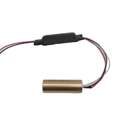サービス後 フィールドメンテナンス・修理サービス 532nm 5MW グリーンドットレーザーモジュール