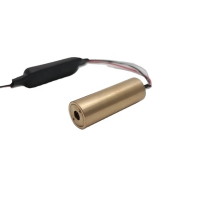 サービス後 フィールドメンテナンス・修理サービス 532nm 5MW グリーンドットレーザーモジュール