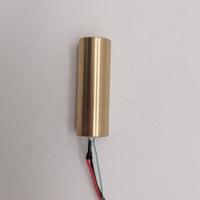 サービス後 フィールドメンテナンス・修理サービス 532nm 5MW グリーンドットレーザーモジュール
