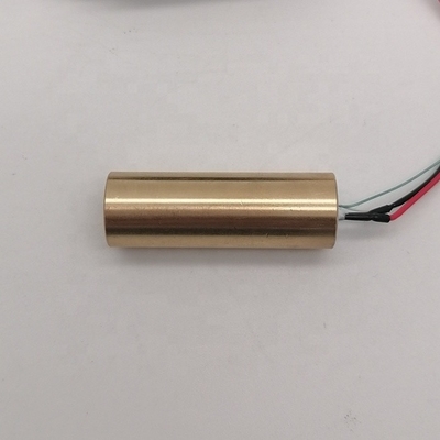 サービス後 フィールドメンテナンス・修理サービス 532nm 5MW グリーンドットレーザーモジュール