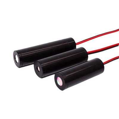 1W 545nm 高功率グリーンレーザーモジュール 安定した性能と高速上昇時間