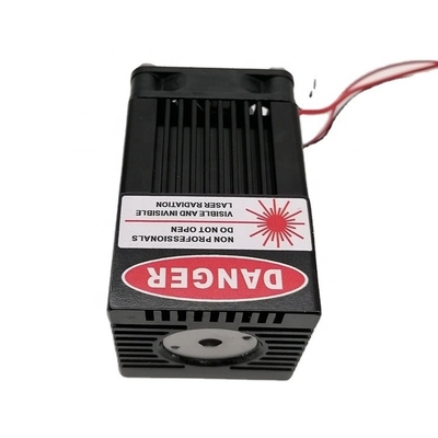 CW出力電源モード 30-50mW DPSS 産業用イエローレーザーモジュール