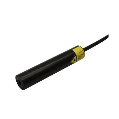 軽量 545nm 1mW インダストリアルドットレーザー モジュール