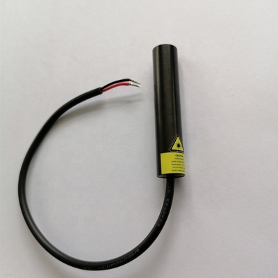 軽量 545nm 1mW インダストリアルドットレーザー モジュール