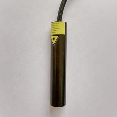 軽量 545nm 1mW インダストリアルドットレーザー モジュール