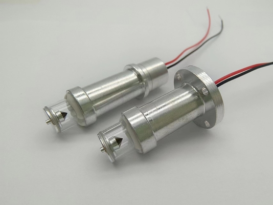 10mW 20mW ラインジェネレーター グリーンレーザーダイオード ポンプ固体状態モジュール 545nm 555nm