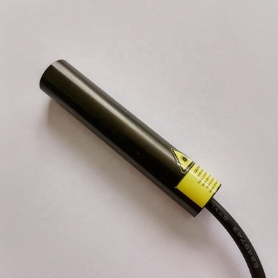 軽量 545nm 1mW インダストリアルドットレーザー モジュール