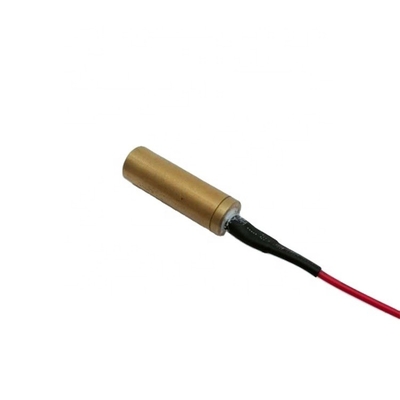 農場出力 調整可能なグリーンレーザーモジュール 50mW 100mWレーザードットDPSSモジュール 0.2 KG