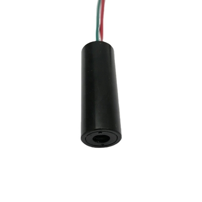 農場出力 調整可能なグリーンレーザーモジュール 50mW 100mWレーザードットDPSSモジュール 0.2 KG