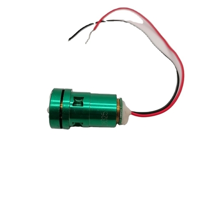 農場出力 調整可能なグリーンレーザーモジュール 50mW 100mWレーザードットDPSSモジュール 0.2 KG