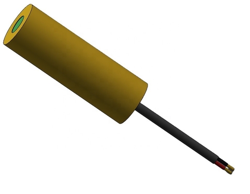 高安定性 561nm 10mw 低騒音で良いビームの黄緑点レーザーモジュール