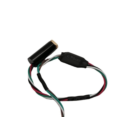 高安定性 561nm 10mw 低騒音で良いビームの黄緑点レーザーモジュール