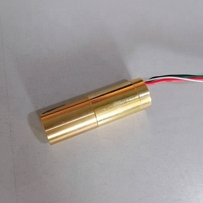 レーセンスの工業レーザーモジュール 545nm DPSSレーザー 軽量設計