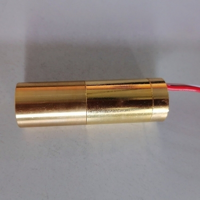 レーセンスの工業レーザーモジュール 545nm DPSSレーザー 軽量設計