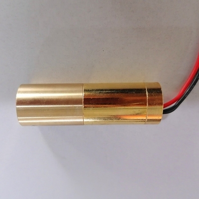 レーセンスの工業レーザーモジュール 545nm DPSSレーザー 軽量設計