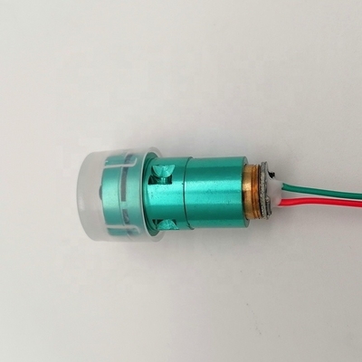10mW 20mW グリーンレーザーダイオード パンプ 線発電機 545nm出力