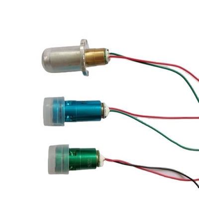2.6~3.0V ストレージ CW モード 出力 レーセンスの緑線レーザーレベルレーザーモジュール
