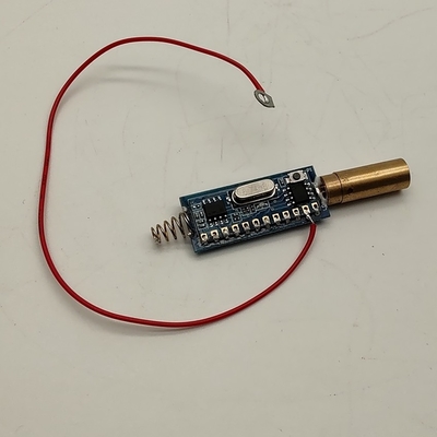 安定した性能 545nm グリーンドットレーザーモジュール