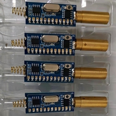 安定した性能 545nm グリーンドットレーザーモジュール