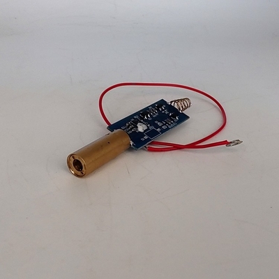 安定した性能 545nm グリーンドットレーザーモジュール