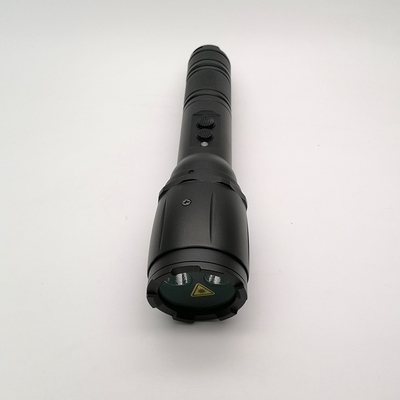 産業 ロングレンジ LEDレーザー 再充電可能な手電筒 効果的な距離 3-30m