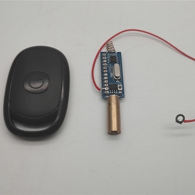 安定した性能 545nm グリーンドットレーザーモジュール