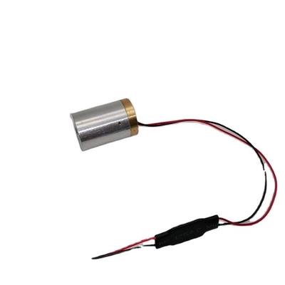 10-20mw 561nm イエロードットレーザーモジュール 最大稼働電流 650mA 出力10mW