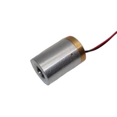 10-20mw 561nm イエロードットレーザーモジュール 最大稼働電流 650mA 出力10mW