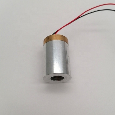 10-20mw 561nm イエロードットレーザーモジュール 最大稼働電流 650mA 出力10mW