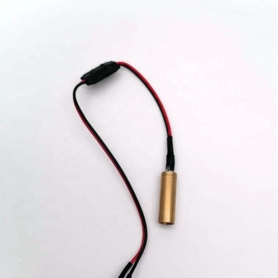 科学ソリューション DPSSレーザーモジュール 561nm グリーンダイオードポンプ 2~9mWの出力