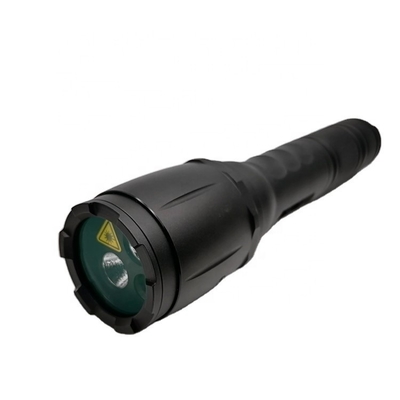 IP65 格付け 520nm 1W 緑色レーザー手電筒