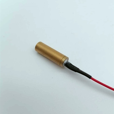 561nm DPSSレーザーモジュール 10〜50C環境での正確なアプリケーションのために 2mwから 9mw