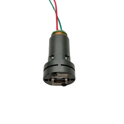 マックス 4mm ライン幅 7m 551nm DPSS 18mW 産業用グリーンラインレーザーモジュール