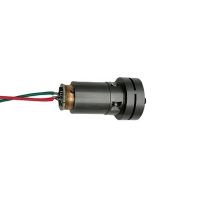 マックス 4mm ライン幅 7m 551nm DPSS 18mW 産業用グリーンラインレーザーモジュール