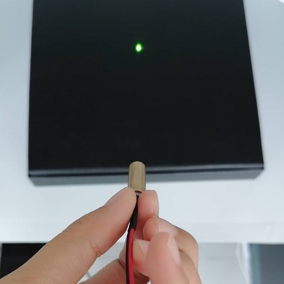561nm DPSSレーザーモジュール 10〜50C環境での正確なアプリケーションのために 2mwから 9mw