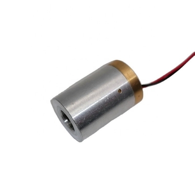 561nm 20mW DPSS イエローグリーンレーザーモジュール 顧客の要求にぴったり