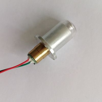 グリーンラインレーザーモジュール 5mW 10mW 20mW 532nm 555nm 7m 4mm モジュールサイズ 12x35mm から 12x47.5mm