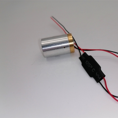 561nm 20mW DPSS イエローグリーンレーザーモジュール 顧客の要求にぴったり
