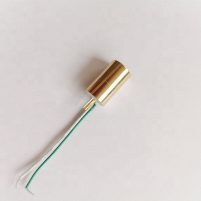 13*22MM レーザーヘッド DC 3.0V グリーンレーザードット モジュール 逆電圧保護 YES