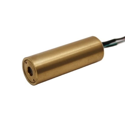 ビデオ技術サポート グリーンレーザーモジュール 30mW532nm 545nm 555nm 銅材料