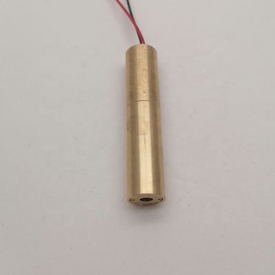 パワー 5mw から 100mw レーセンスのライン位置付けレーザーモジュール 545nm 555nm DPSSグリーンレーザー