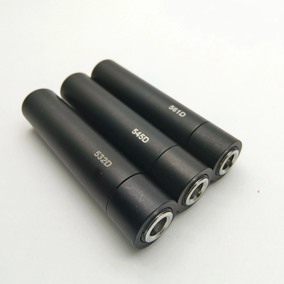 コンパクトグリーンドットレーザーダイオードモジュール 520nm 545nm 555nm 5mw 10mw 50mw 100mw 医療用