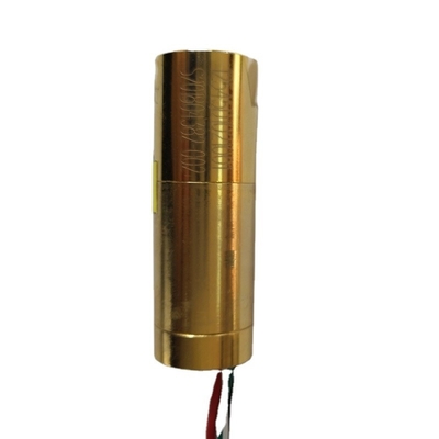 ブラスヘッド 532nm 10mw 3V 5V グリーンドットレーザーモジュール出力パワー mW 5mW