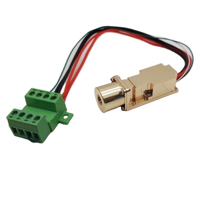 カスタム DPSS グリーンドットレーザー 1mW 4mW 5mW ディオード結晶モジュール