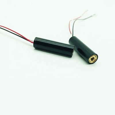 パーツタイプレーザーコンポーネント 545nm 30mW DPSSレーザーダイオード