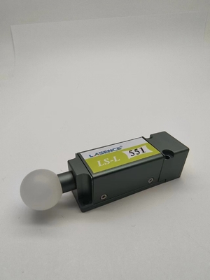 543-547nm 30mW DPSSレーザーダイオードレーザーグリーンドットレーザー