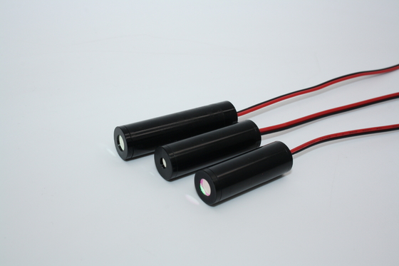 543-547nm 30mW DPSSレーザーダイオードレーザーグリーンドットレーザー